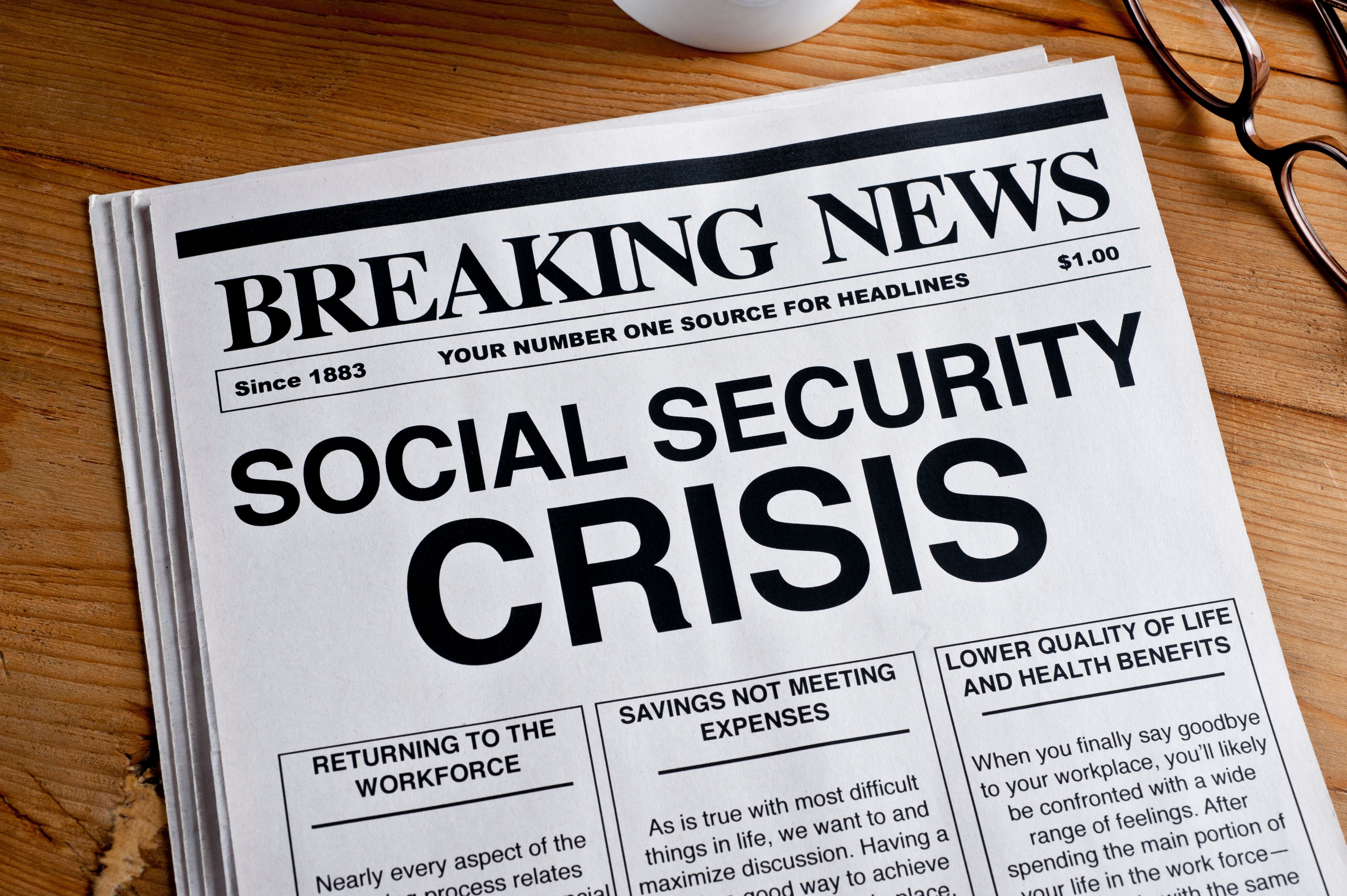 The Future Financial Status of the Social Security Program