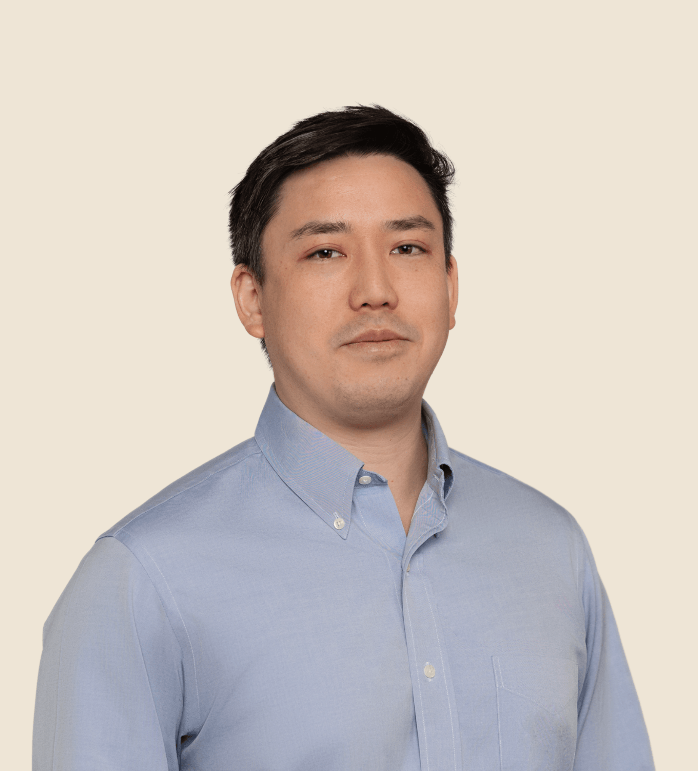 Headshot of Mark Yamada, VP, Artificial Intelligence at RightCapital