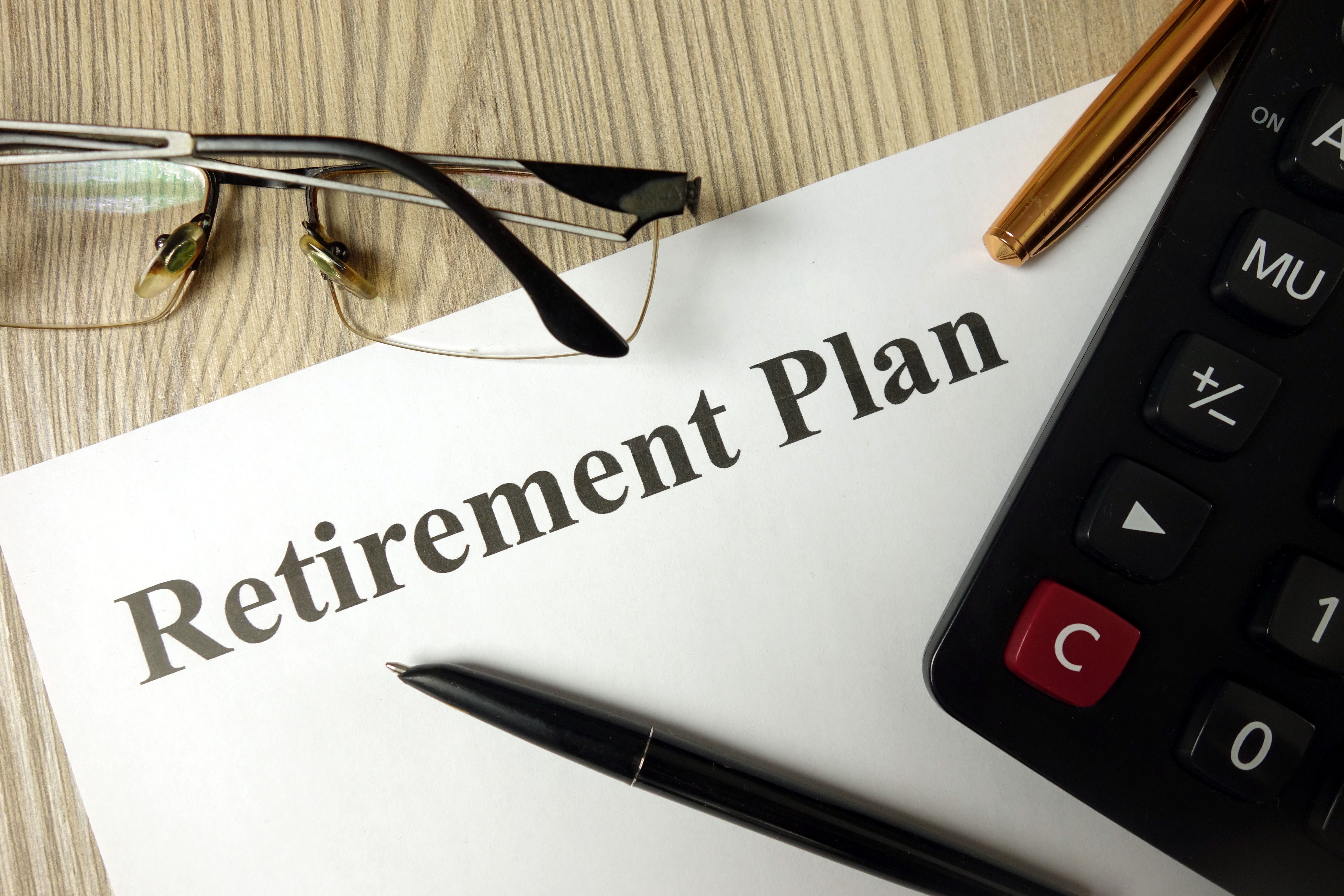 Secure Act 2.0 Retirement Plans